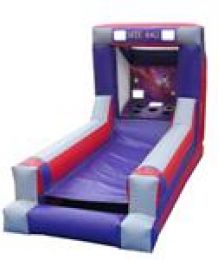Game Inflatable Skee Ball