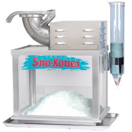 Sno Kone Machine (w/Scoop)