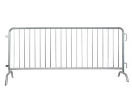 Barricade Fencing Galvanized 8'4'' X 3'8''