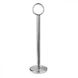 Stanchion / Card Holder Table Top