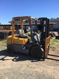 FORK LIFT 5000# (DELIVERY ONLY)
