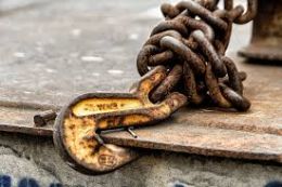 Chain 20' W/Hooks