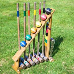 Game Croquet Sets