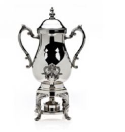 Coffee Urn 25 Cup Ornate