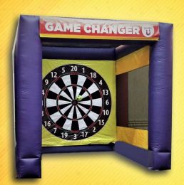 GAME INFLATABLE DART BOARD