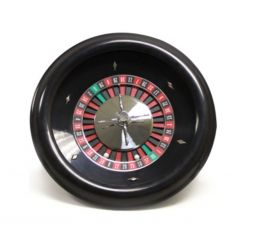 Game Roulette Wheel