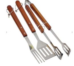 BBQ Tongs/fork/spatula