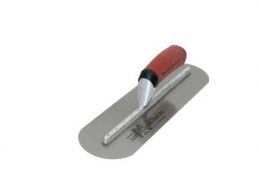 Concrete Finish Trowel Rounded