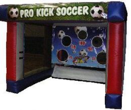 Game Inflatable Soccer