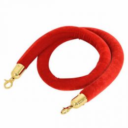 Stanchion Ropes (Red)