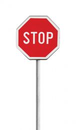 SIGN STOP