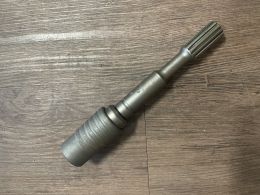 Roto Hammer Adapt Spline to SDS+