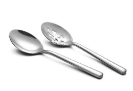 Spoon Slotted Serving Stainless Steel