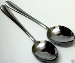 Spoon Large Serving Stainless