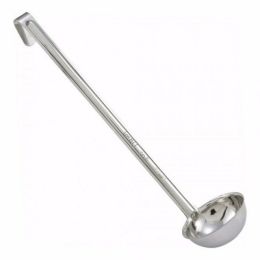 Ladle 1 OZ Stainless Steel