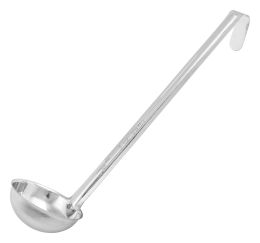 Ladle 3 OZ Stainless Steel