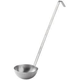 Ladle 8 OZ Stainless Steel