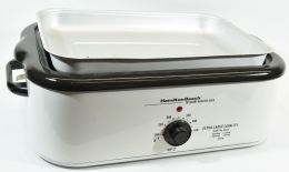 Roaster Electric 18 Quart