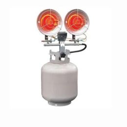 Heater 32,000 Btu Tank Top 2 Head