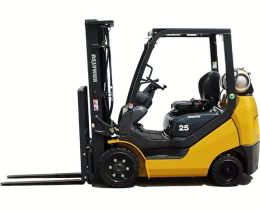 FORKLIFT 5000# (DELIVERY ONLY)