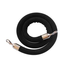 Stanchion Ropes (Black)