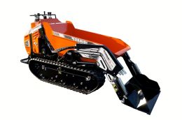 Self Load Dumper (Mini Skid Steer)