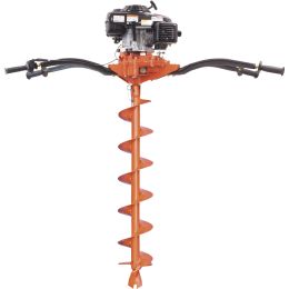 Auger 2 Man Belt Drive w/Bit