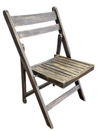 Chair Wood Folding