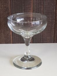 Glass Champagne Standard 4 OZ