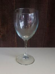 Glass Wine 18 OZ