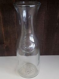 Glass Wine Carafe 1 Liter