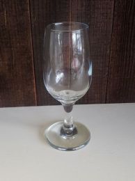 Glass Wine Narrow 6 OZ