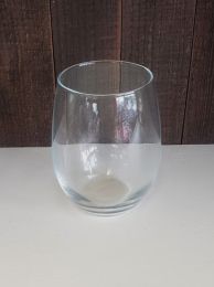 Glass Wine Stemless