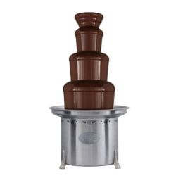 Chocolate/Nacho Cheez Fountain