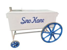 Sno Kone Stand