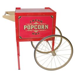 Popcorn Machine Stand (Old Fashion)