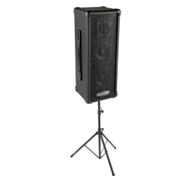 PA System with Stand