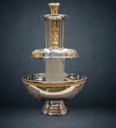 Champagne Fountain 6 Gallon