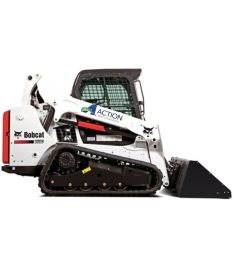 Bobcat T590 Tracked Skid Steer Loader