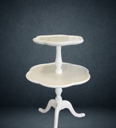 Cup Cake Stand 2 Tiered (Floor)