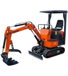 Mini Excavator AGT L12 (1-ton)