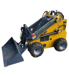 Roda RD380 Skid Steer Loader