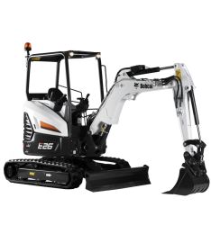 Mini Excavator BOBCAT E26