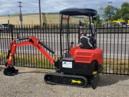 Mini Excavator TRIA TA20