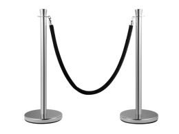 Stanchion Chrome